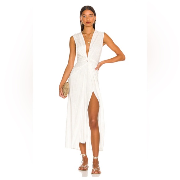 L*SPACE NWT DOWN THE LINE COVER UP - Picture 1 of 5